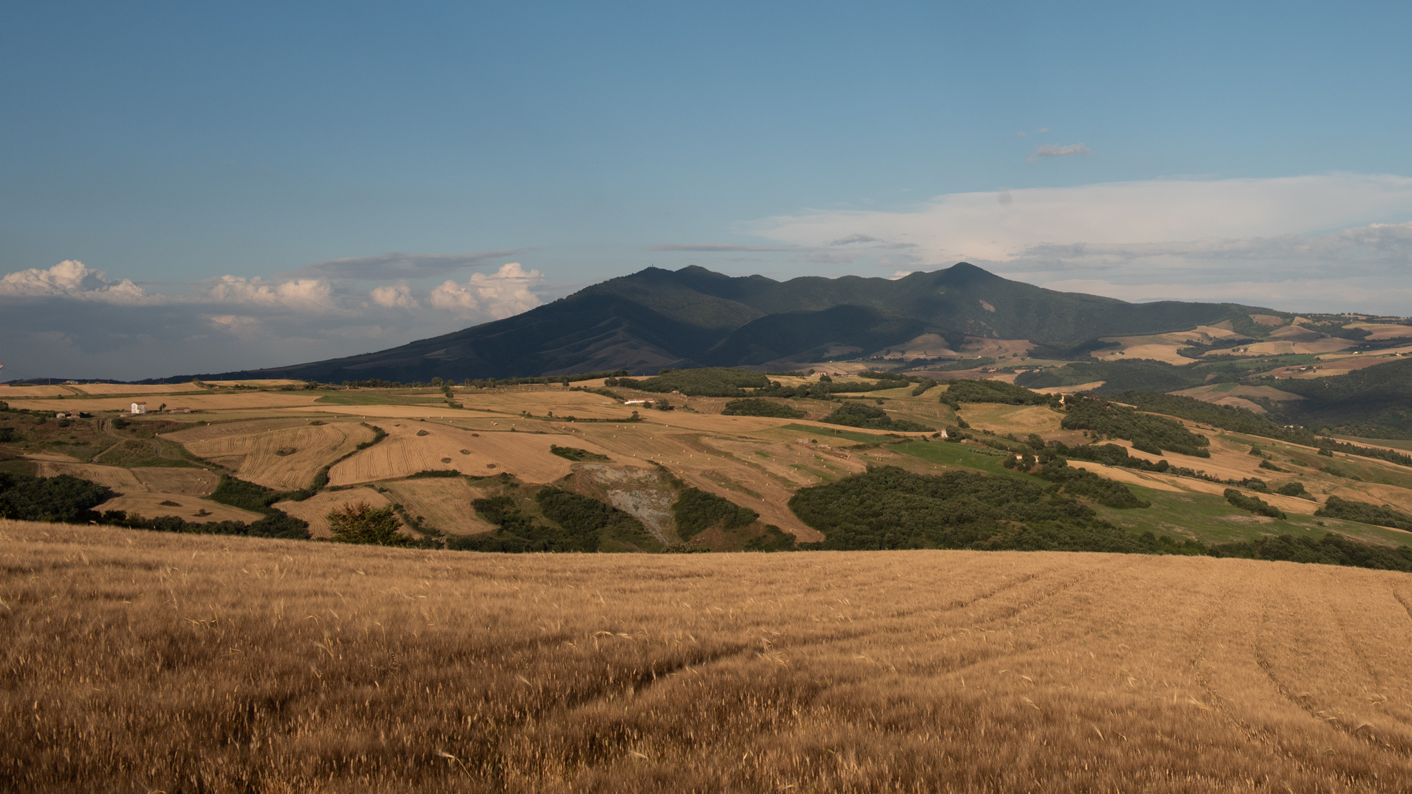 Nella valle dell’Ofanto, nell’entroterra irpino, Calitri